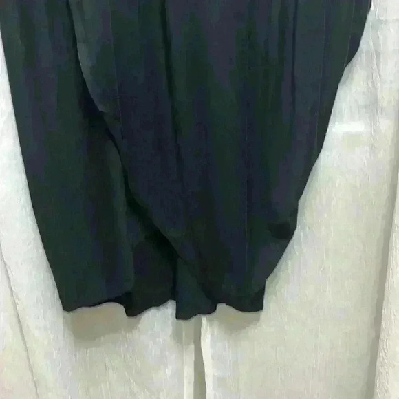 NWT RebelWilsonXAngels black knit wrap dress Size 1X Item# 6M - Picture 9 of 11